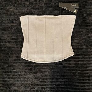 YOUNGLA Corset Top